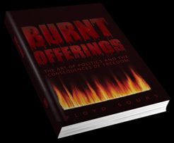 Burnt Offerings: The Art of Politics and the Consequences of Freedom by Floyd Sours